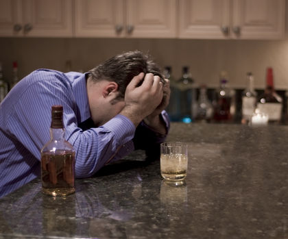 Деградация личности при алкоголизме
