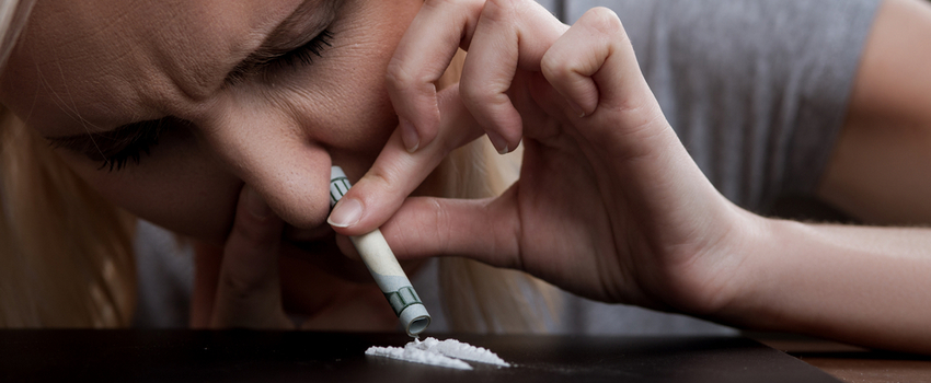 Опасность употребления кокаина