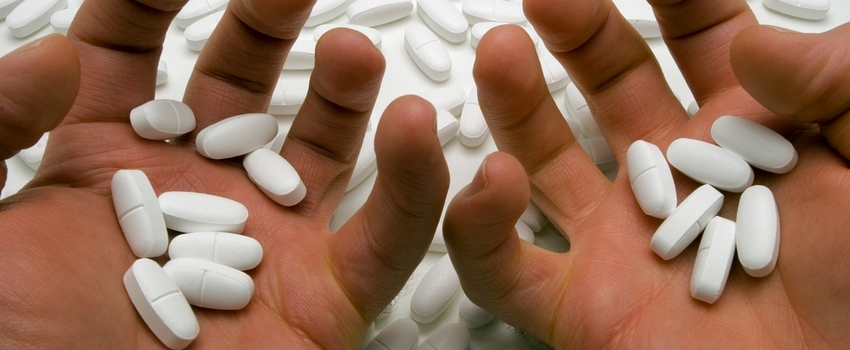 Признаки злоупотребления аптечными наркотиками